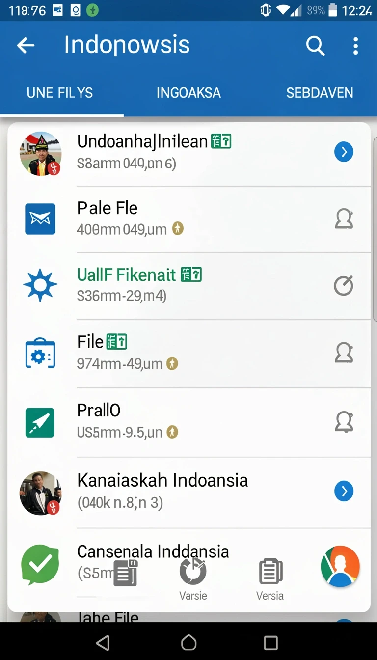 Review Aplikasi bosvip88 Versi Terbaru screenshot 1