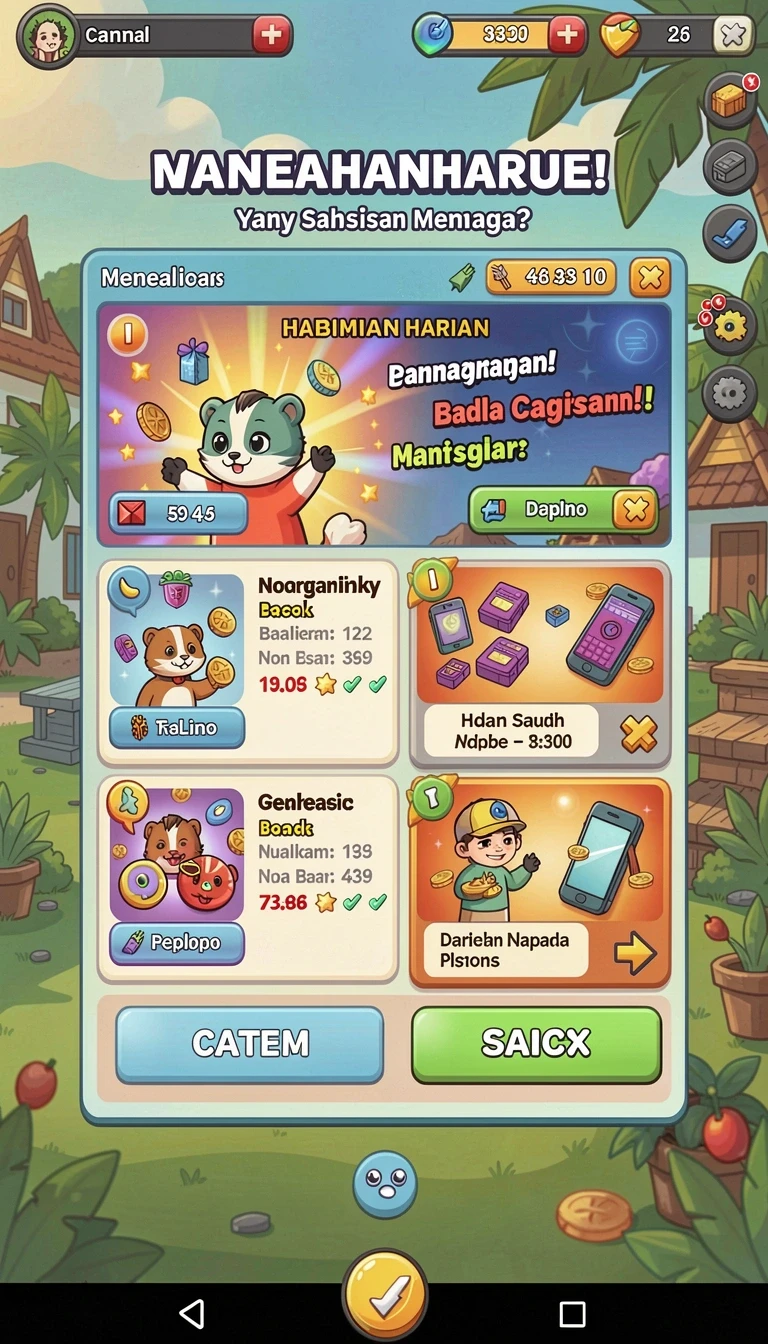 77singa App APK Terbaru screenshot 3
