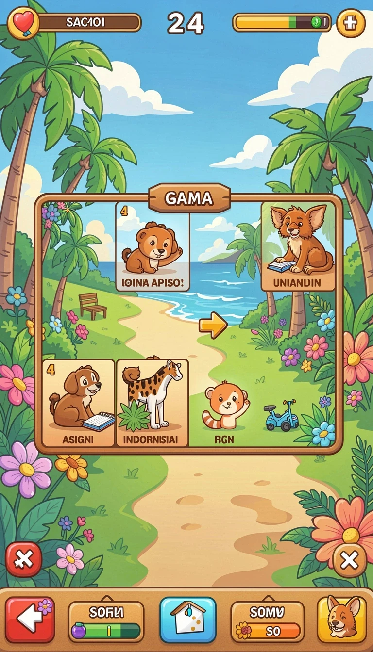 77singa App APK Terbaru screenshot 2